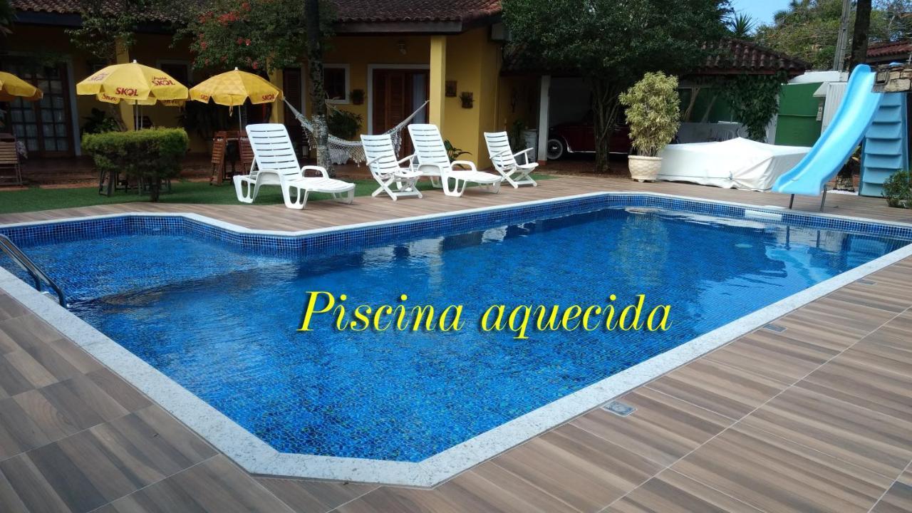 Pousada Villa Virgínia Guarujá Exterior foto