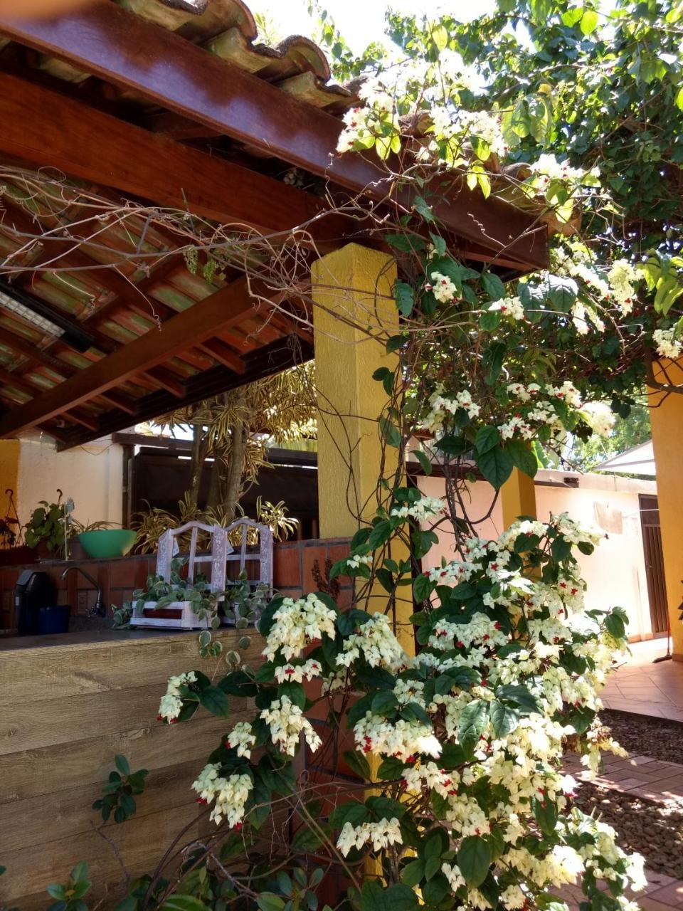 Pousada Villa Virgínia Guarujá Exterior foto