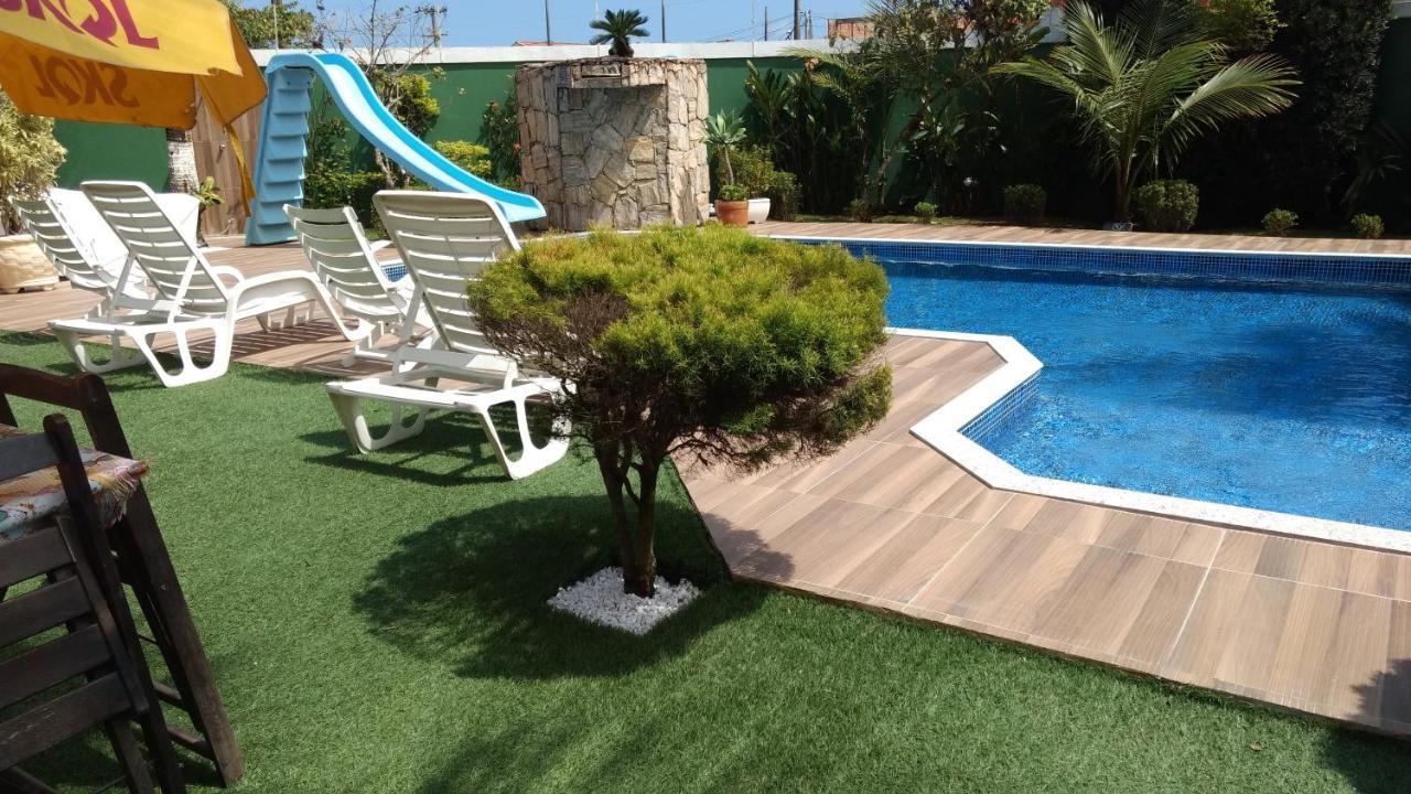 Pousada Villa Virgínia Guarujá Exterior foto