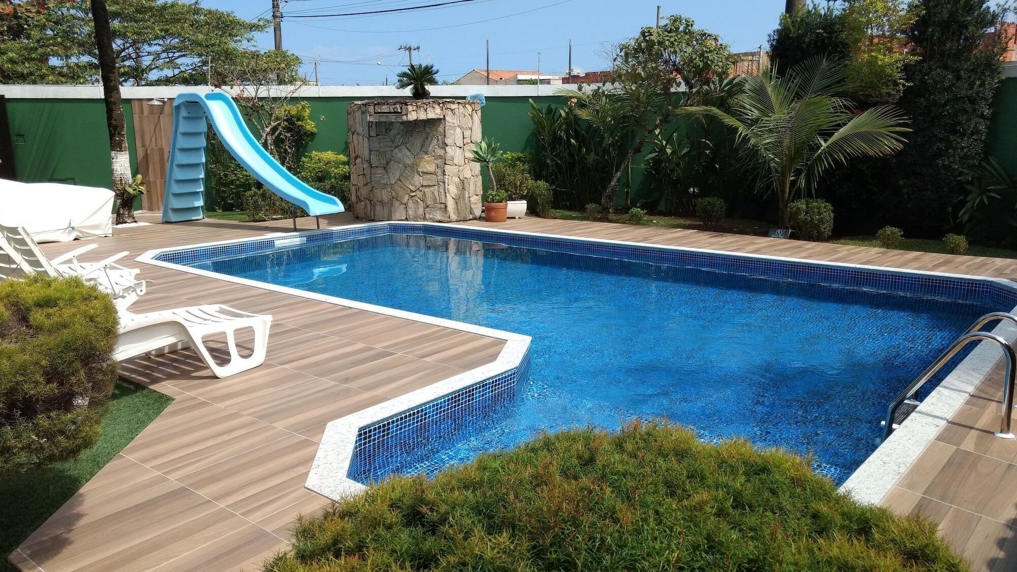 Pousada Villa Virgínia Guarujá Exterior foto